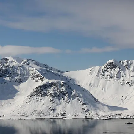 Lofoten - The Kvalnes (Vestvagoy)
