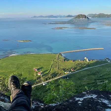 Lofoten - The * Kvalnes (Vestvagoy)