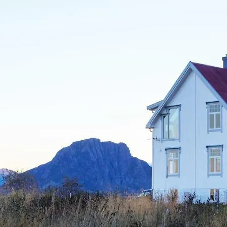 بيت للعطل Lofoten - The Kvalnes (Vestvagoy)