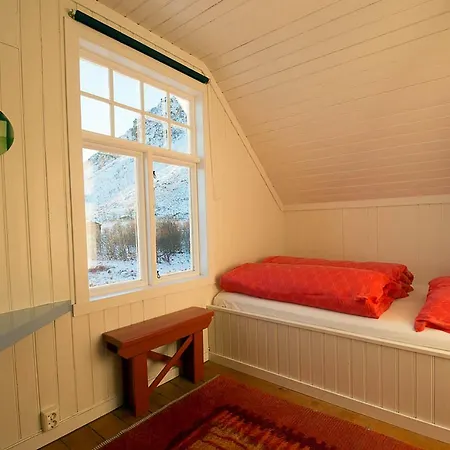 Holiday home Lofoten - The *