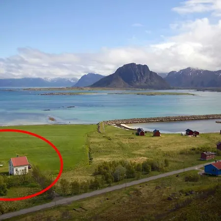 Prázdninový dům Lofoten - The *