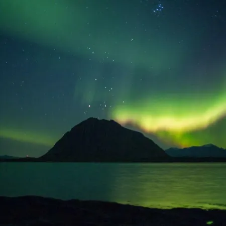 Lofoten - The * Kvalnes (Vestvagoy)