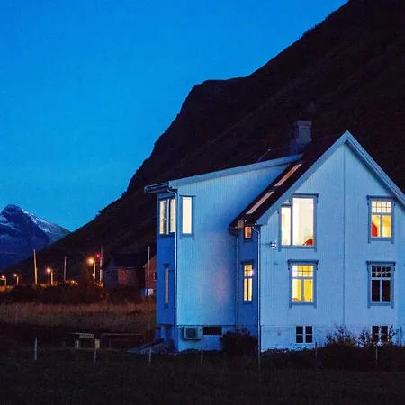 Lofoten - The * Kvalnes (Vestvagoy)