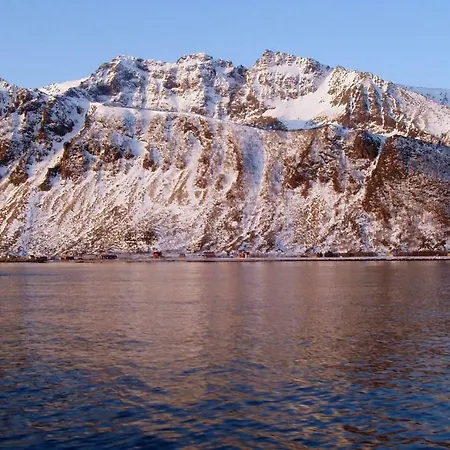 Lofoten - The Prázdninový dům