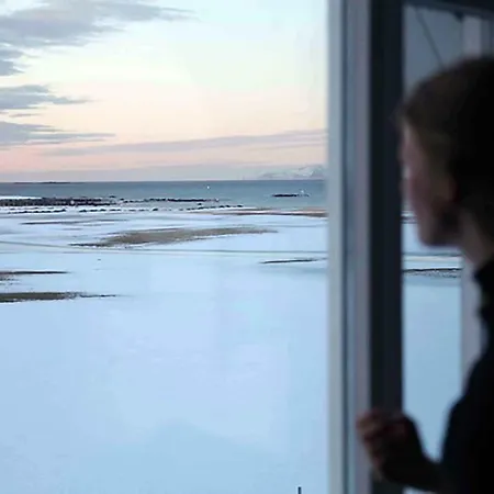 Holiday home Lofoten - The *
