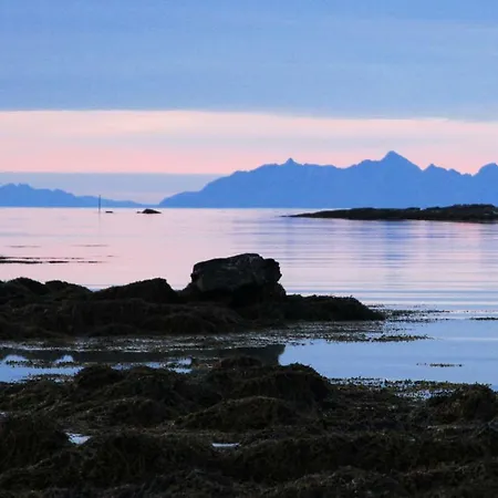 Lofoten - The Holiday home Kvalnes (Vestvagoy)