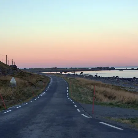 Holiday home Lofoten - The Kvalnes (Vestvagoy)