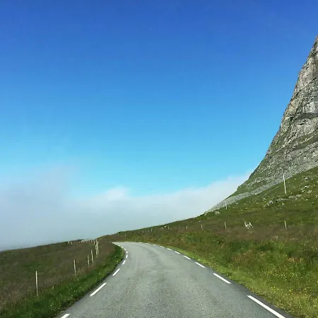 Prázdninový dům Lofoten - The *