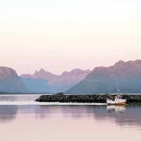 Lofoten - The Holiday home