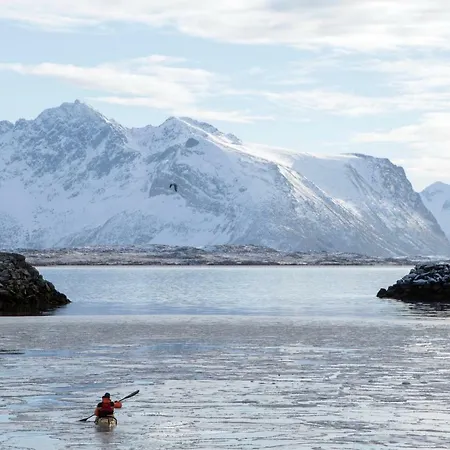 Lofoten - The * Kvalnes (Vestvagoy)