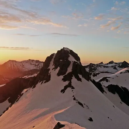 Prázdninový dům Lofoten - The