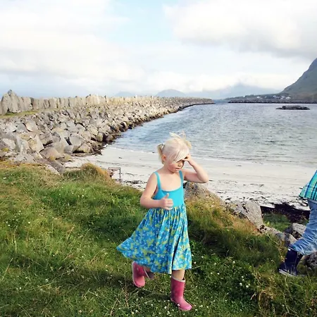 Lofoten - The Kvalnes (Vestvagoy)