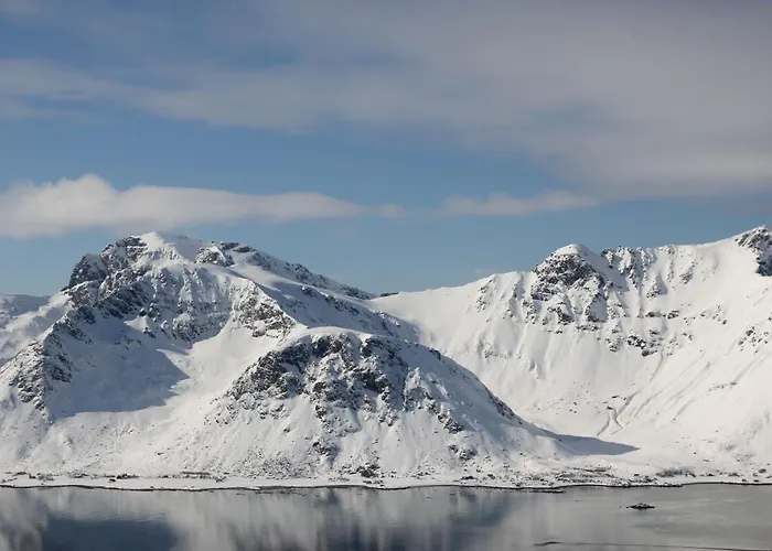 Lofoten - The Kvalnes (Vestvagoy)