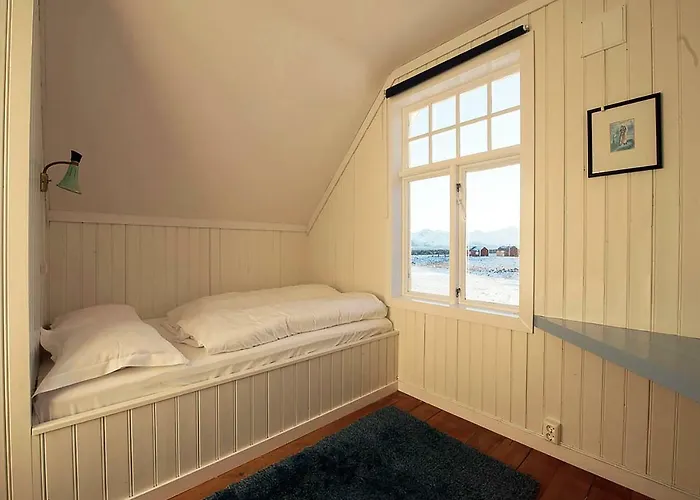 Ferienhaus Lofoten - The Kvalnes (Vestvagoy)