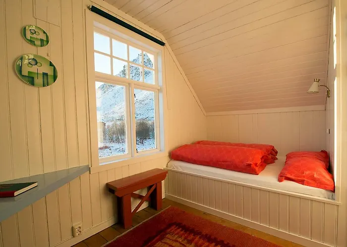 Feriehus Lofoten - The *