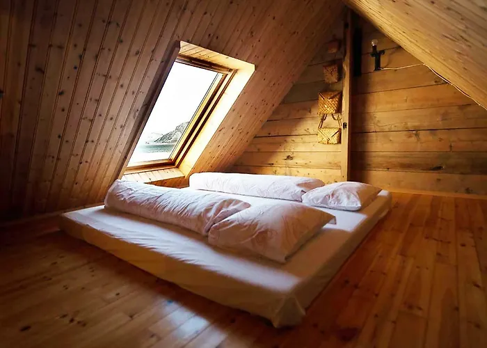 Lofoten - The Feriehus