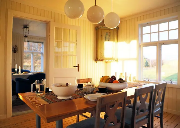 Feriehus Lofoten - The Kvalnes (Vestvagoy)