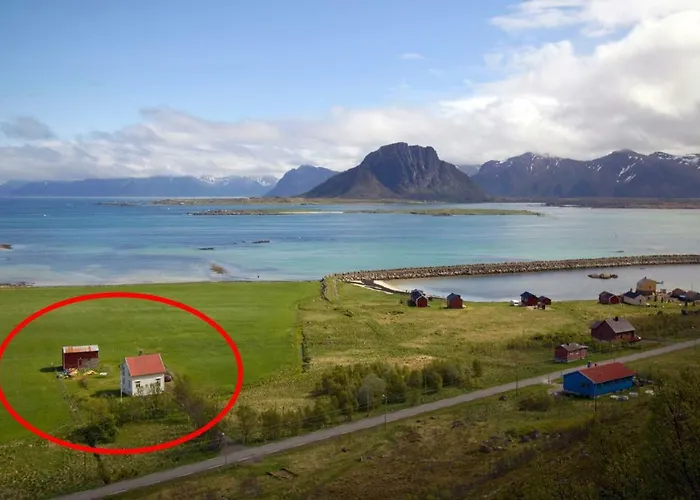 Hébergement de vacances Lofoten - The *