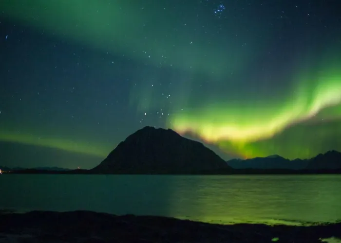 Lofoten - The * Kvalnes (Vestvagoy)