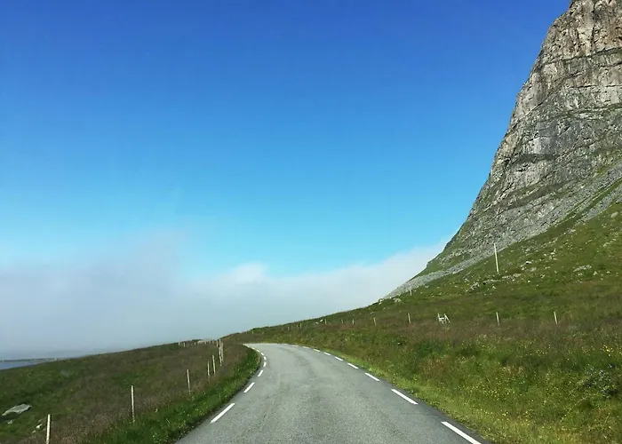 Hébergement de vacances Lofoten - The *