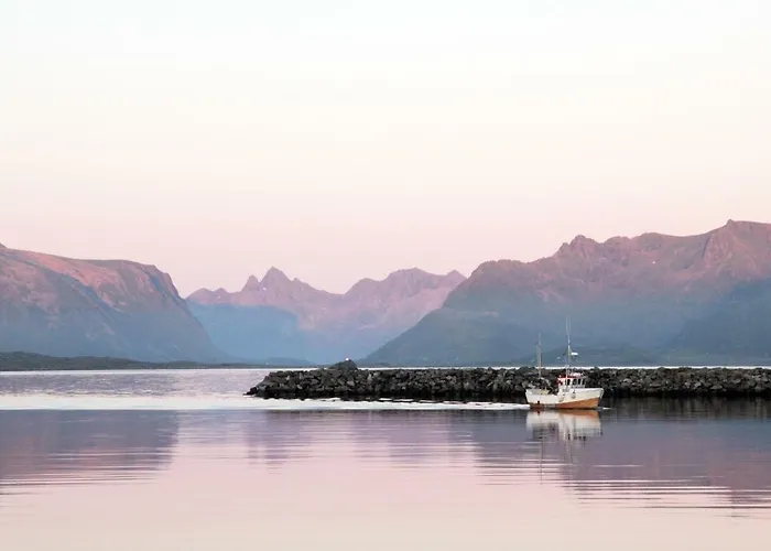 Lofoten - The Feriehus