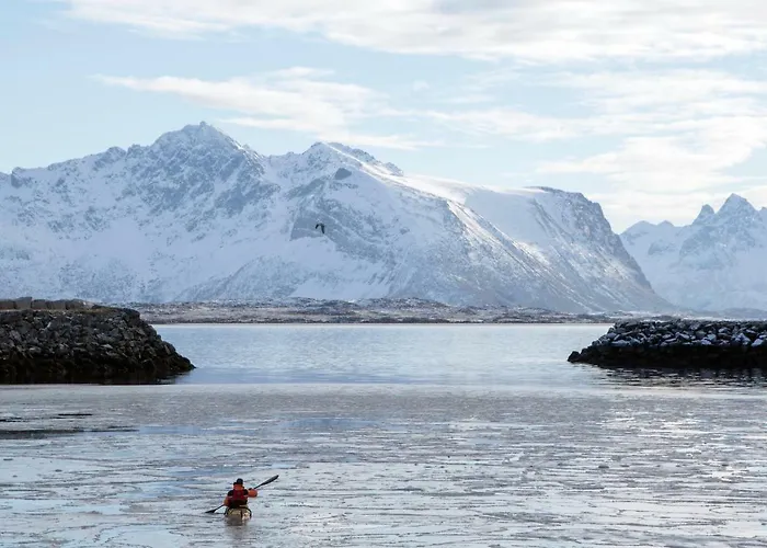 Lofoten - The * Kvalnes (Vestvagoy)