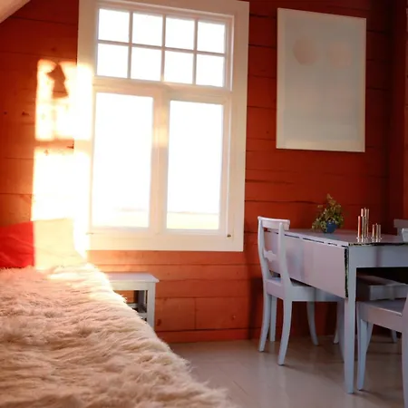 Lofoten - The Holiday home Kvalnes (Vestvagoy)