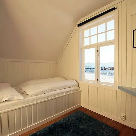 Feriehus Lofoten - The Kvalnes (Vestvagoy)
